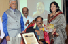Konkani Kutam - Bahrain Award Conferred on Edwin J F DSouza